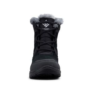 COLUMBIA shorty waterproof ice maiden boots